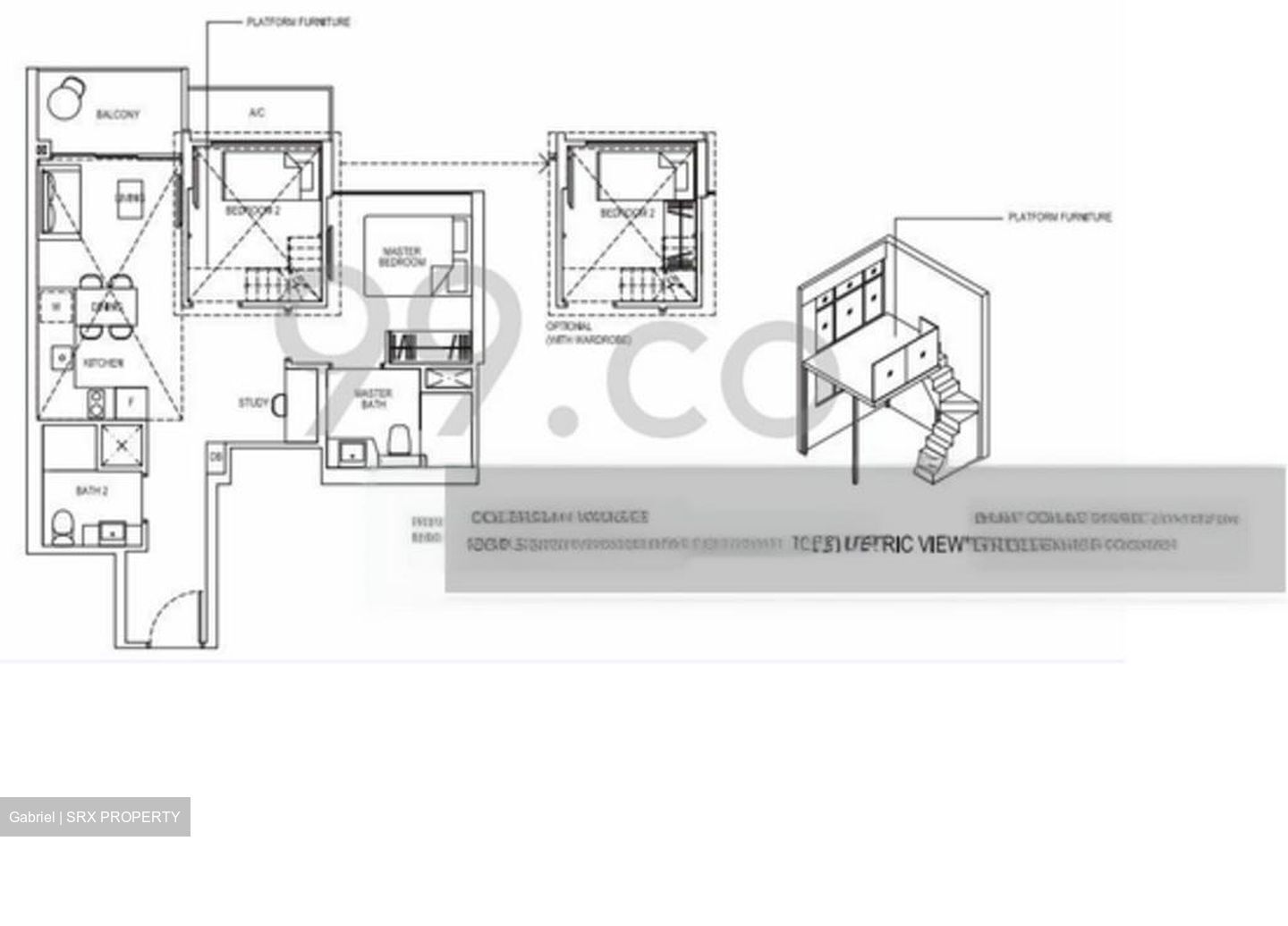 Grandeur Park Residences (D16), Condominium #461120221